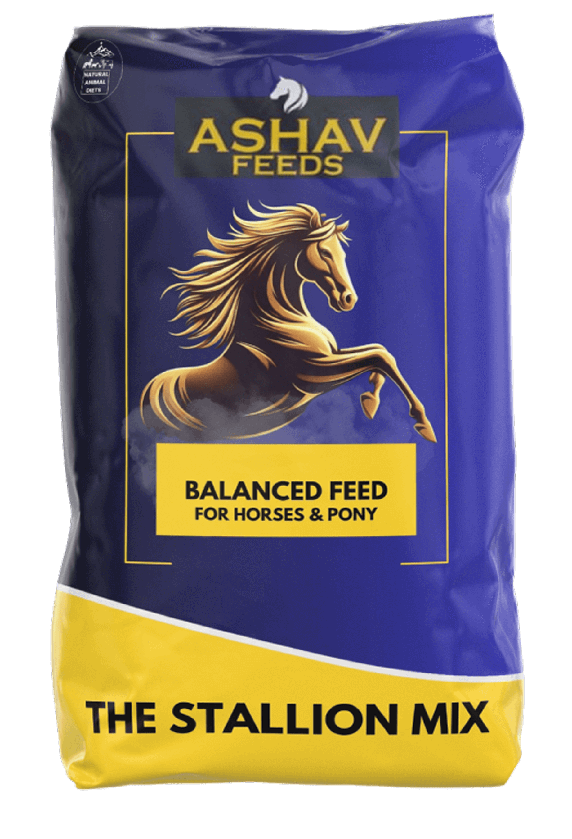 THE STALLION MIX